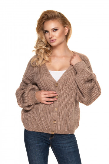 Kardiganas modelis 156913 PeeKaBoo