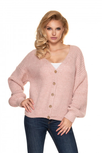 Kardiganas modelis 156914 PeeKaBoo