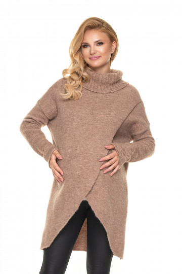 Megztinis nėštukei modelis 157712 PeeKaBoo