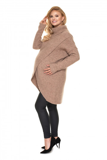 Megztinis nėštukei modelis 157712 PeeKaBoo  2