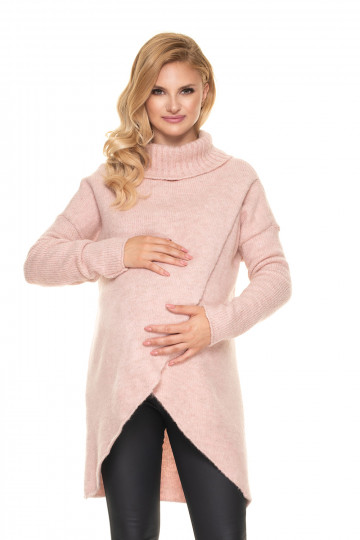 Megztinis nėštukei modelis 157713 PeeKaBoo