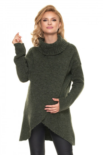 Megztinis nėštukei modelis 157714 PeeKaBoo