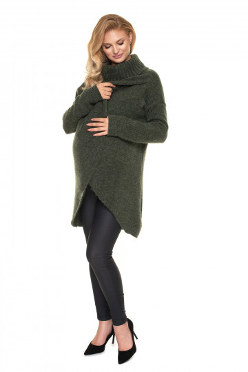 Megztinis nėštukei modelis 157714 PeeKaBoo  2