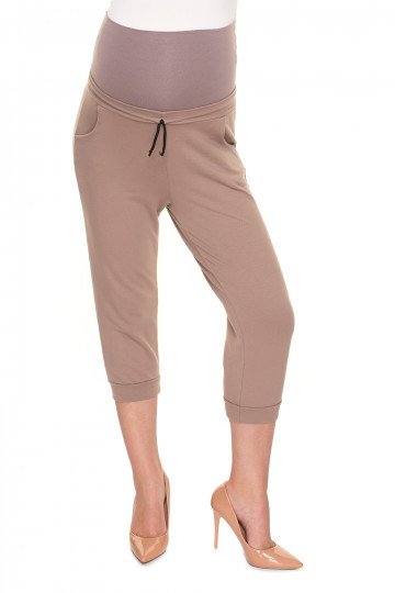 Crop pants modelis 157819 PeeKaBoo