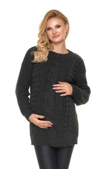 Megztinis nėštukei modelis 157832 PeeKaBoo