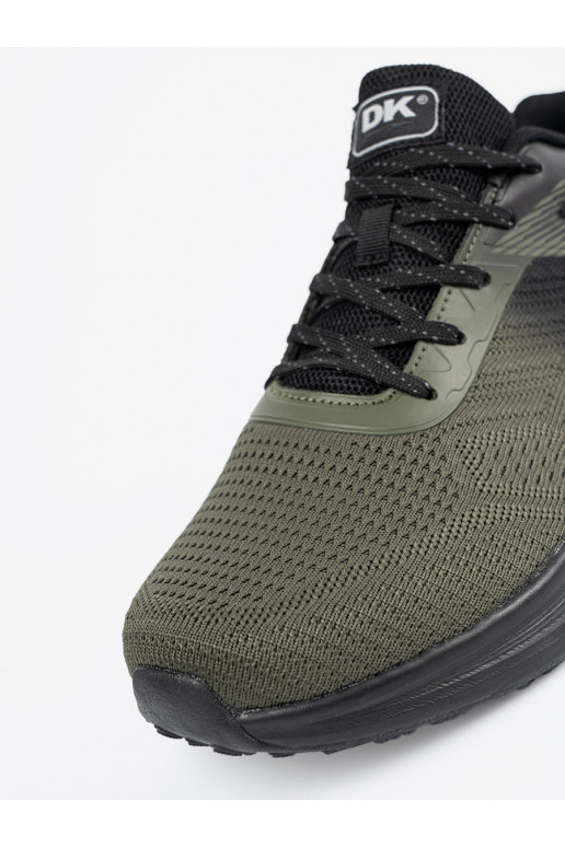 chaki spalvos  sportiniai batai 