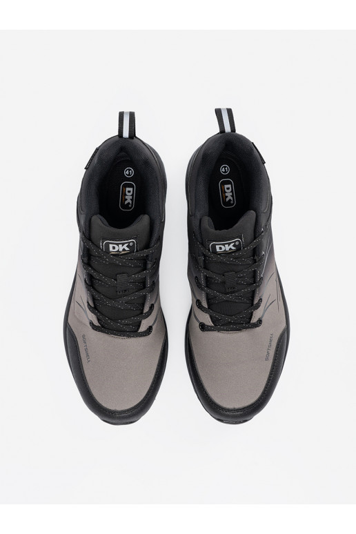 Trekingo batai -juodos spalvos DK