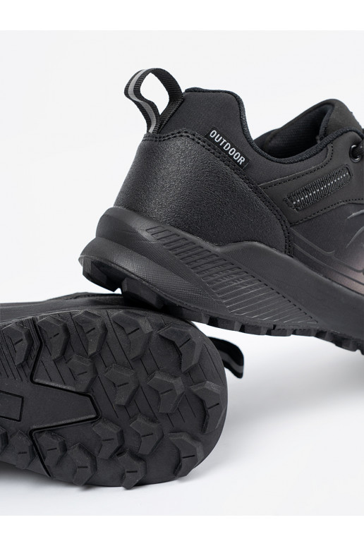 Trekingo batai -juodos spalvos DK