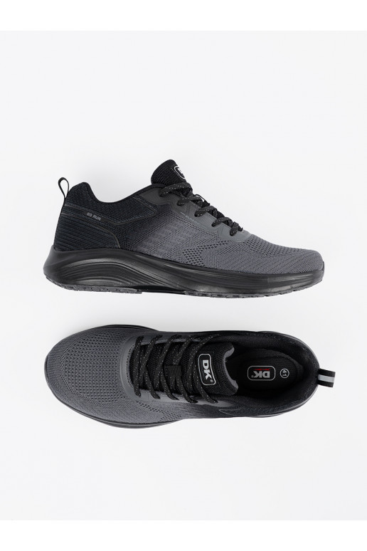  pilkos spalvos sportiniai batai 