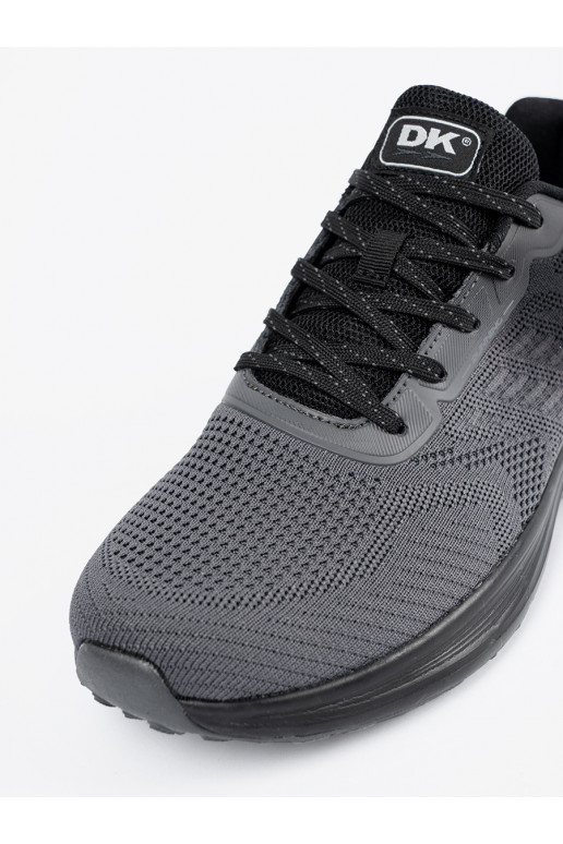  pilkos spalvos sportiniai batai 