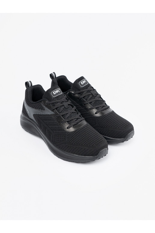 Juodos spalvos  sportiniai batai 