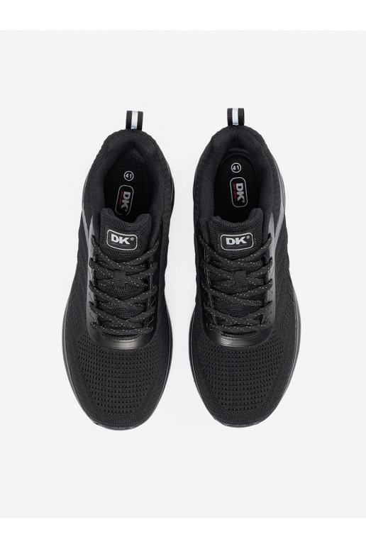 Juodos spalvos  sportiniai batai 