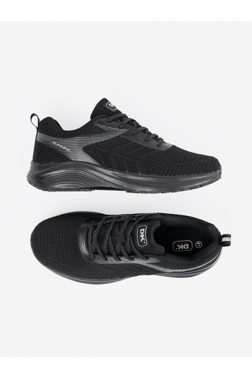 Juodos spalvos  sportiniai batai 