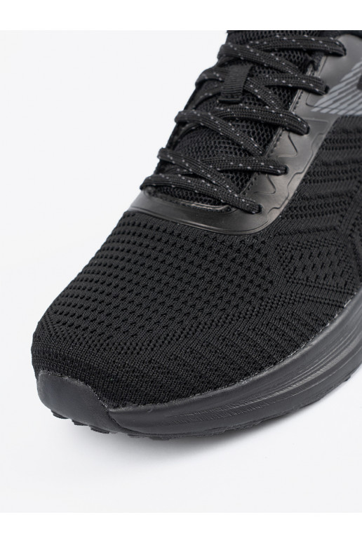 Juodos spalvos  sportiniai batai 