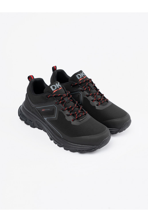 Juodos spalvos sportiniai batai z mi elementami