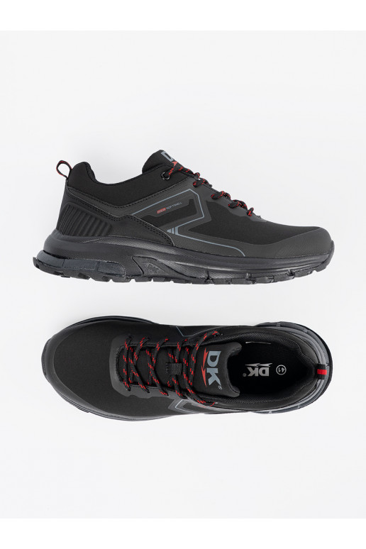 Juodos spalvos sportiniai batai z mi elementami