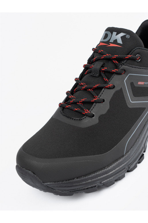 Juodos spalvos sportiniai batai z mi elementami