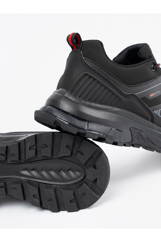 Juodos spalvos sportiniai batai z mi elementami