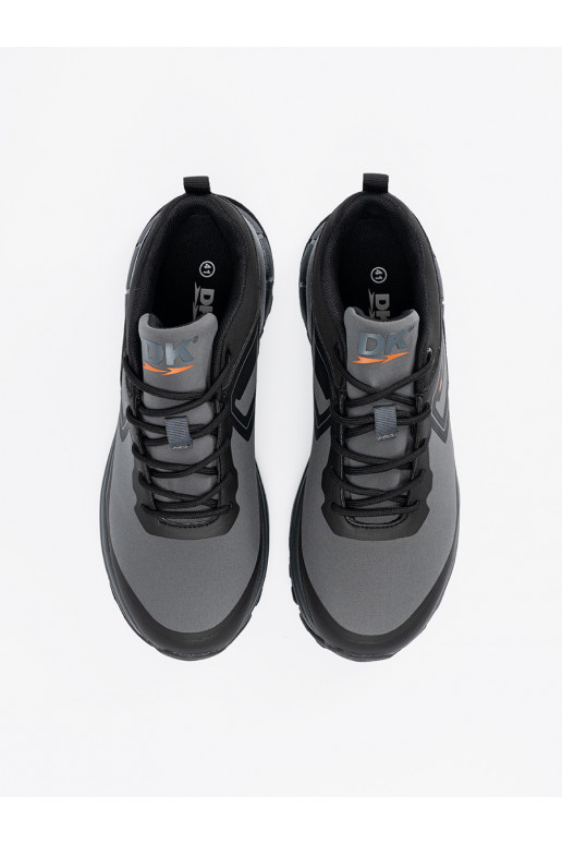 pilkos spalvos sportiniai batai 