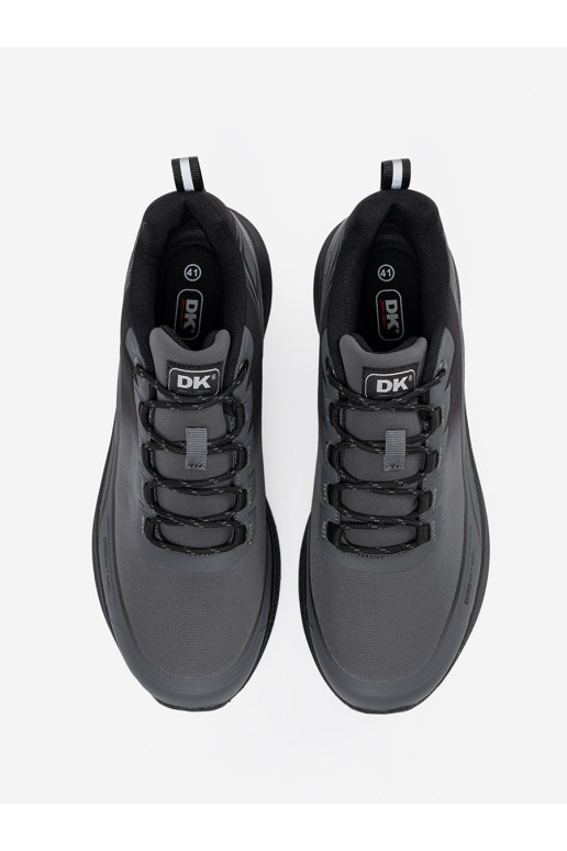 pilkos spalvos sportiniai bataiy 