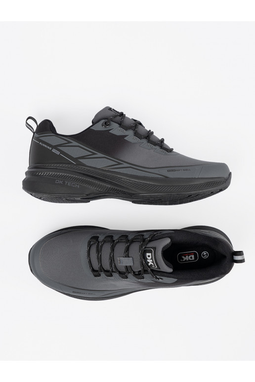 pilkos spalvos sportiniai bataiy 