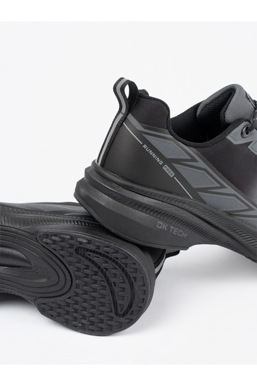 pilkos spalvos sportiniai bataiy 