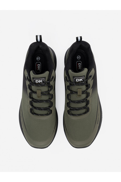 chaki spalvos sportiniai batai 