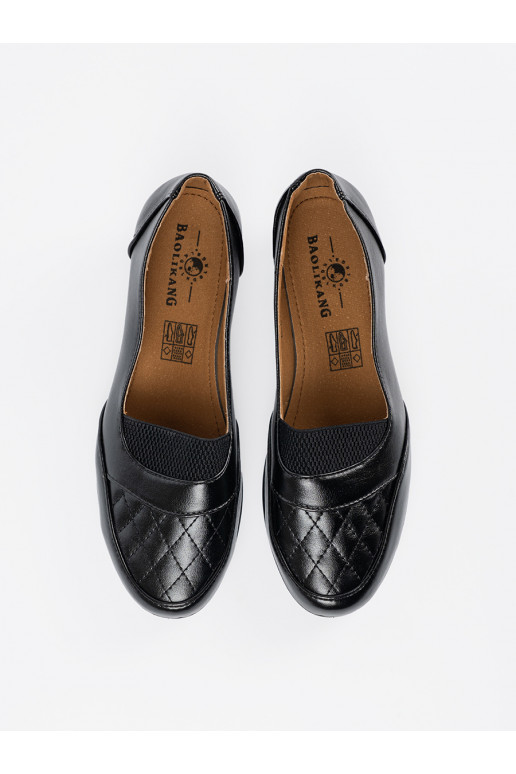 juodos spalvos moteriški pusbačiai  juodos spalvos moteriški pusbačiai