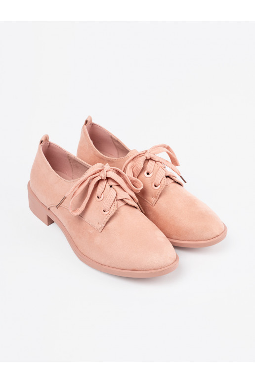 Šviesaus rausvo atspalvio pusbačiai 