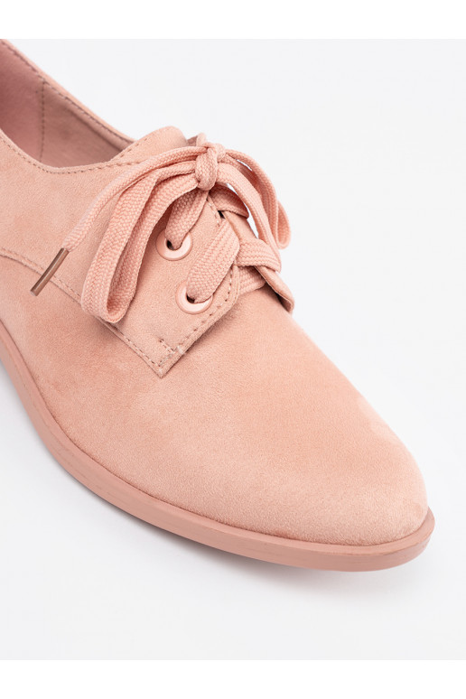 Šviesaus rausvo atspalvio pusbačiai 