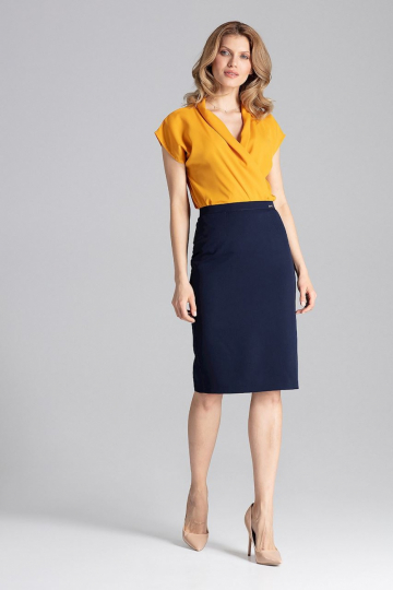 Klasikinis sijonas modelis 129745 Figl  2