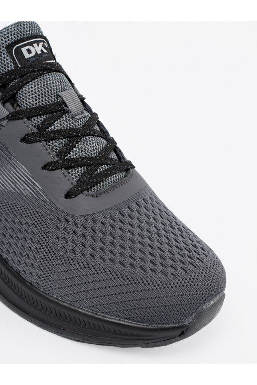 Sportinio stiliaus pilkos spalvos batai  DK