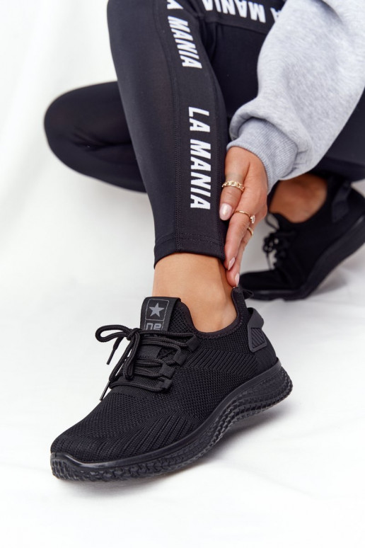  Sportinio stiliaus batai Juodos spalvos Roxy