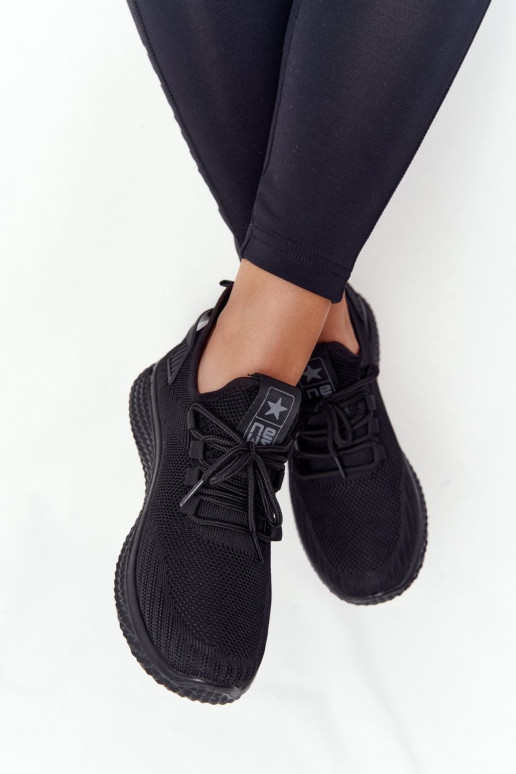  Sportinio stiliaus batai Juodos spalvos Roxy
