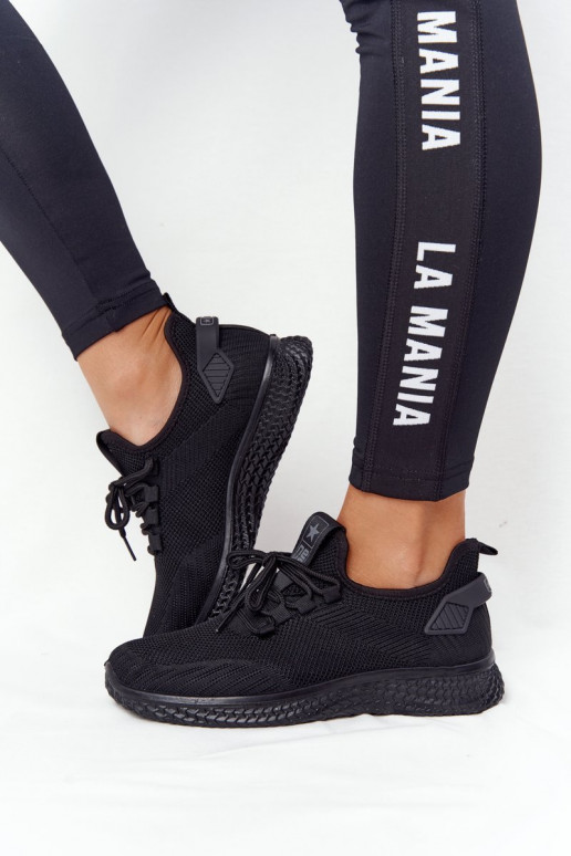  Sportinio stiliaus batai Juodos spalvos Roxy