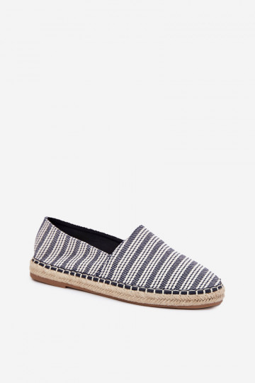 espadrilės   tamsiai mėlynos spalvos Daniell