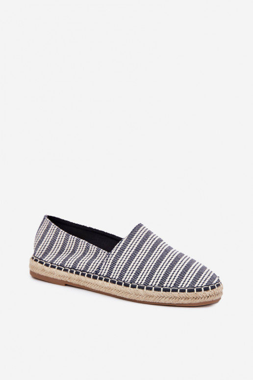 espadrilės   tamsiai mėlynos spalvos Daniell espadrilės   tamsiai mėlynos spalvos Daniell