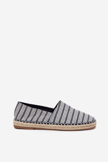 espadrilės   tamsiai mėlynos spalvos Daniell 2