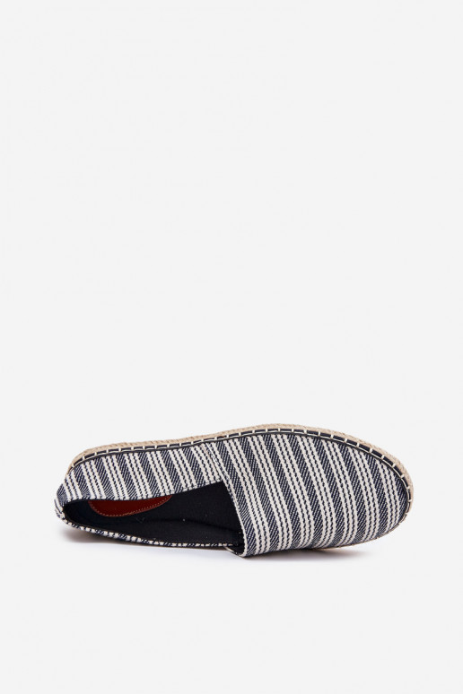 espadrilės   tamsiai mėlynos spalvos Daniell espadrilės   tamsiai mėlynos spalvos Daniell