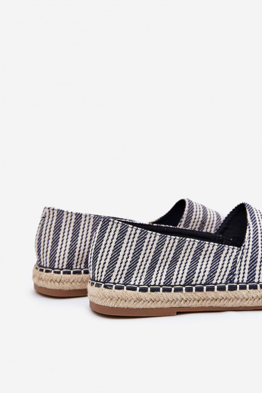 espadrilės   tamsiai mėlynos spalvos Daniell espadrilės   tamsiai mėlynos spalvos Daniell