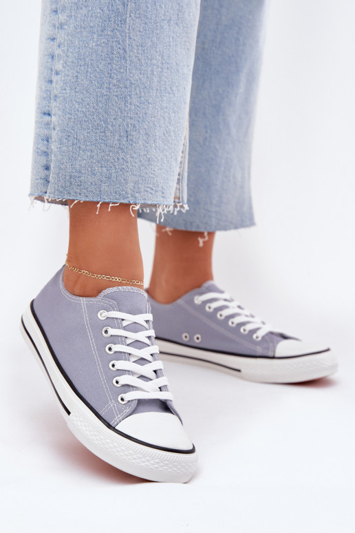   laisvalaikio batai mėlynos spalvos 