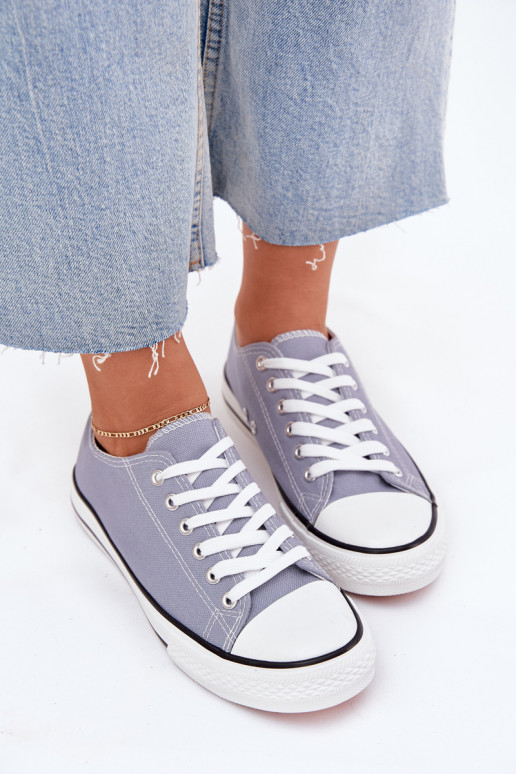   laisvalaikio batai mėlynos spalvos 