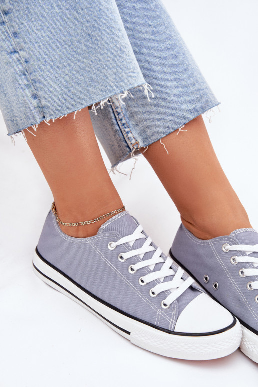   laisvalaikio batai mėlynos spalvos 