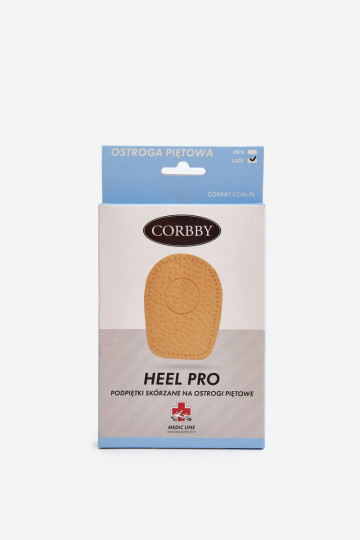 CORBBY HEEL PRO   vidpadžiai