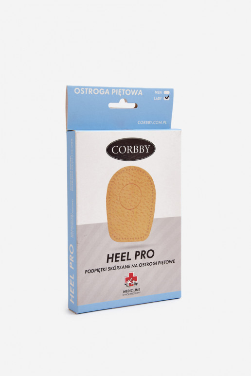 CORBBY HEEL PRO   vidpadžiai 