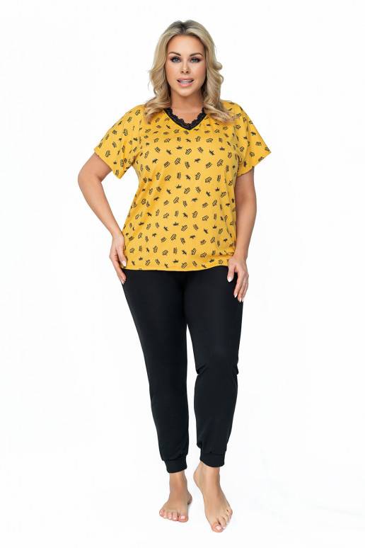  Pižama modelis 158185 Donna 