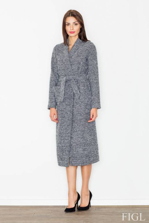  Paltas modelis 77104 Figl 
