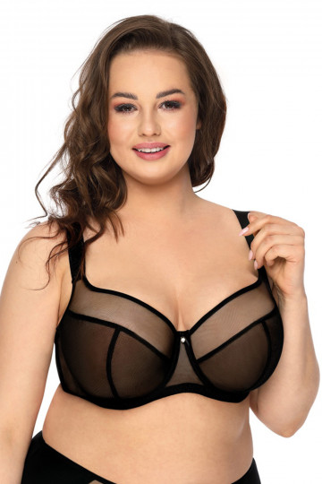 Minkšta liemenėlė modelis 158737 Mat