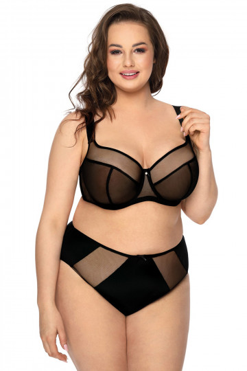 Minkšta liemenėlė modelis 158737 Mat  2