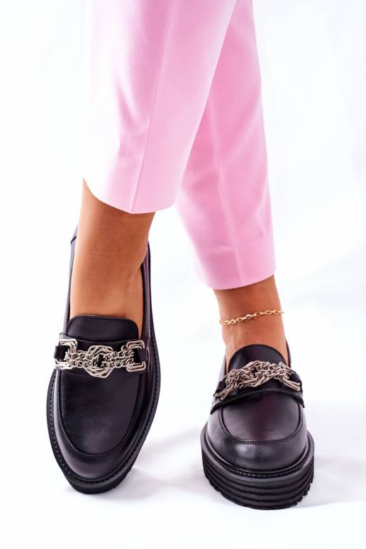 Klasikiniai batai juodos spalvos Klasikiniai batai juodos spalvos